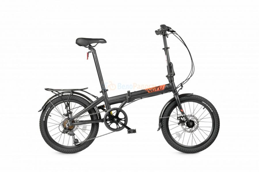 Велосипед складной Langtu KF200 20 (2019)