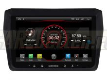 Штатная магнитола Android Suzuki Swift 2017-2019 (W2-DK9665)