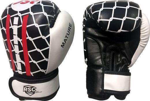 Перчатки боксерские RSC MATURE SB-16-1601