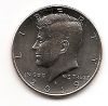 Джон Кеннеди 50 центов США 2019 Монетный двор на выбор