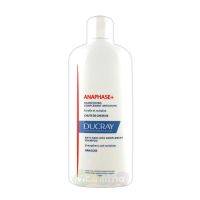 Ducray Anaphase+ Стимулирующий шампунь для ухода за ослабленными, выпадающими волосами ​400 мл