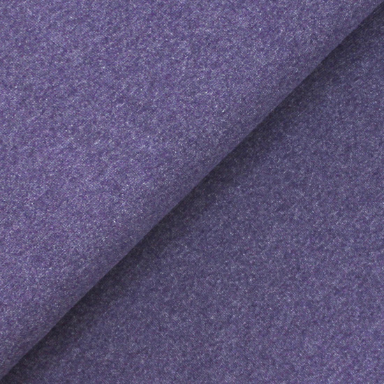 Лоскут трикотажной ткани Фиолетовый меланж