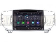 Штатная магнитола Kia Sportage 4 2016-2018 (W2-RVT5580C-DSP)