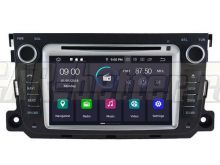 Штатная магнитола Smart Fortwo 2010-2015 (W2-RVT5502-DSP)