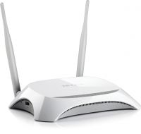 Маршрутизатор TP-LINK TL-WR840N Wireless Router 802.11g, 4-ports, 300Мбит/с