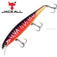 Воблер Jackall Mag Squad 128SP 128 мм / 21 гр / Заглубление: 1 - 1,5 м / цвет: th hot orange (JP)