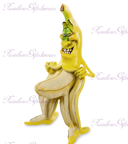 Фигурка банан две головы лучше "W.Stratford"
