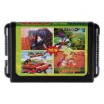 Sega картридж 4 в 1 SC-406