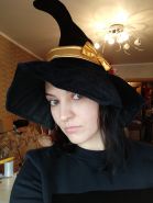 Волшебная шляпа с бантом - Wizard hat with ribbon