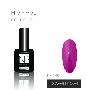 Nartist 449 Powermove 10 g