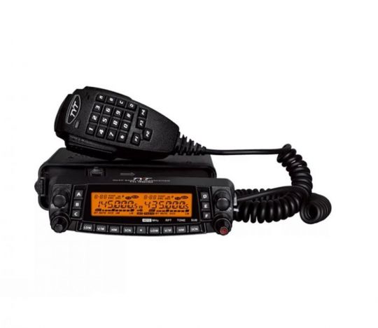 Рация автомобильная TYT TH-9800 50 Ватт (ревизия - 2306А)