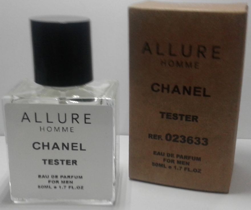 Мини-Tester Chanel Allure Homme 50 ml (ОАЭ)