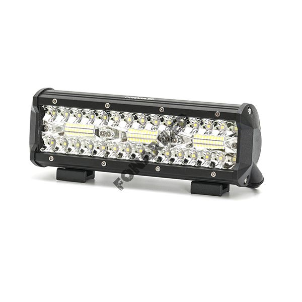 Светодиодная балка DBR-180W spot дальний свет (длина 24 см 9,5 дюймов)