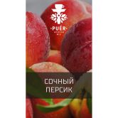 Смесь Puer 100 гр - Velvety Peach (Сочный Персик)