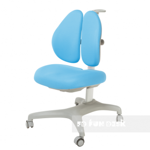 Подростковое кресло для дома fundesk Bello II Blue