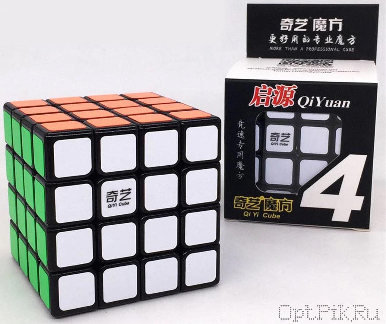 Кубик Рубика QiYi 4*4