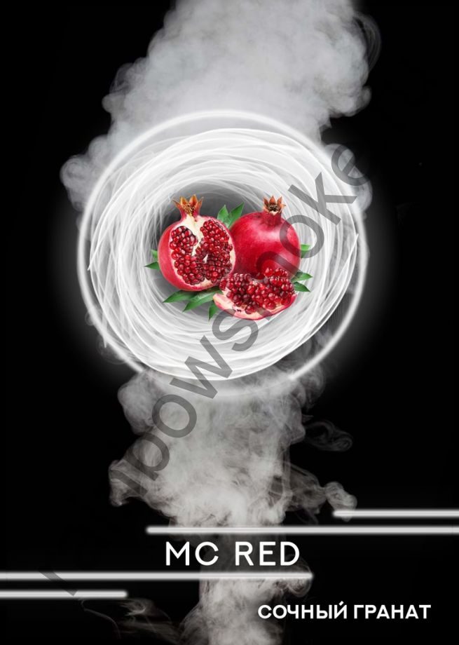 RAP 50 гр - MC Red (Гранат)
