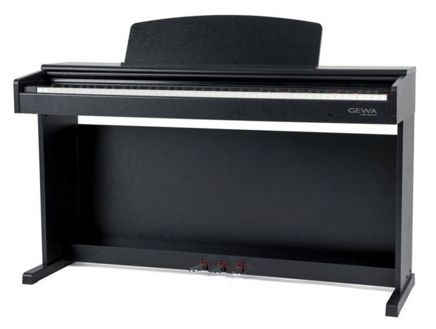 Gewa DP 300 G Black matt Цифровое пианино