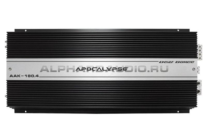 Усилитель Alphard AAK-180.4