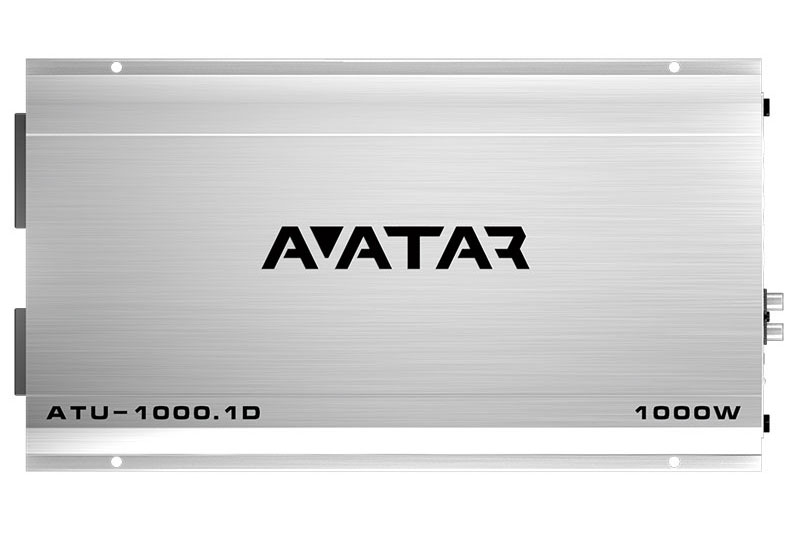 Усилитель Avatar ATU–1000.1D