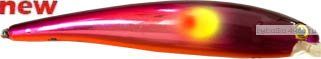 Воблер Bandit Walleye Deep 120 мм / 17,5 гр / Заглубление: до 8,1 гр / цвет:  Sunspot B14