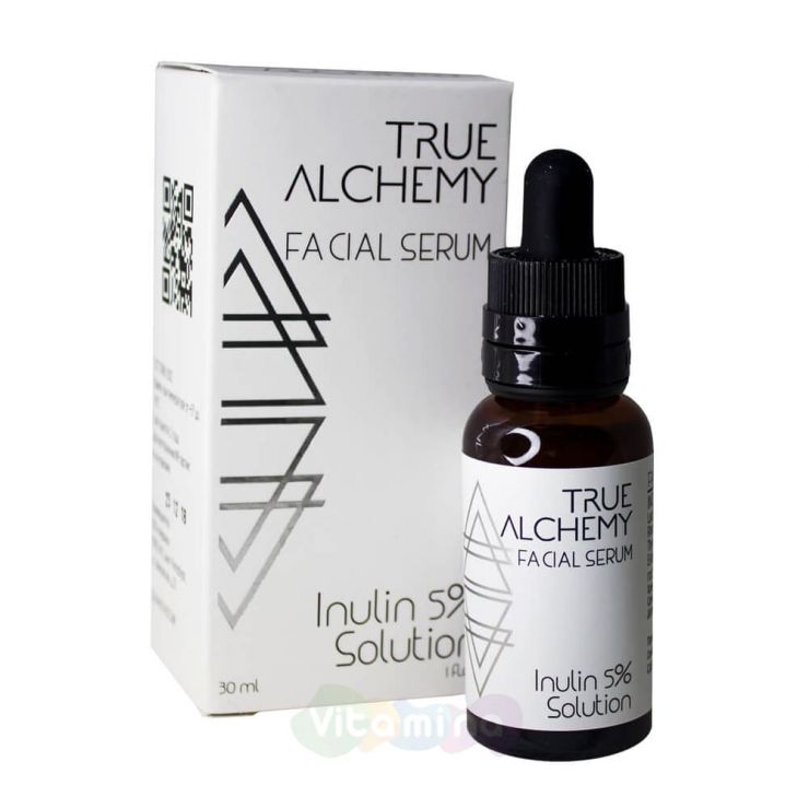 True Alchemy Сыворотка Инулин Inulin 5% Solution, 30 мл