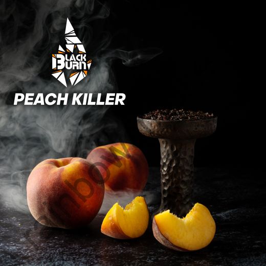 Black Burn 100 гр - Peach Killer (Убийца Персиков)