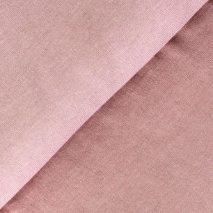 Лоскут трикотажной ткани Пыльная роза