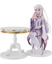 Фигурка Re:ZERO - Emilia Tea Party Ver.