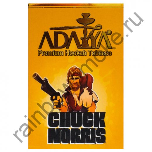Adalya 1 кг - Chuck Norris (Чак Норрис)