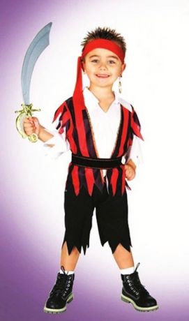 Костюм Мальчик-Пират (рост 134-146 см)