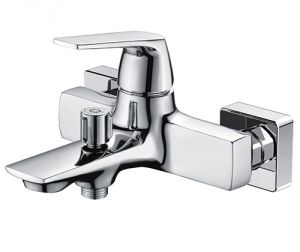 Смеситель для ванны и душа WasserKRAFT Neime 1901