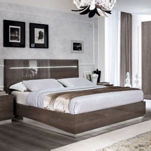 Кровать Legno Platinum Camelgroup 120x200 см 136LET.35PL