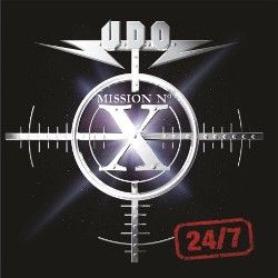 U.D.O. - Mission No.X * 24/7