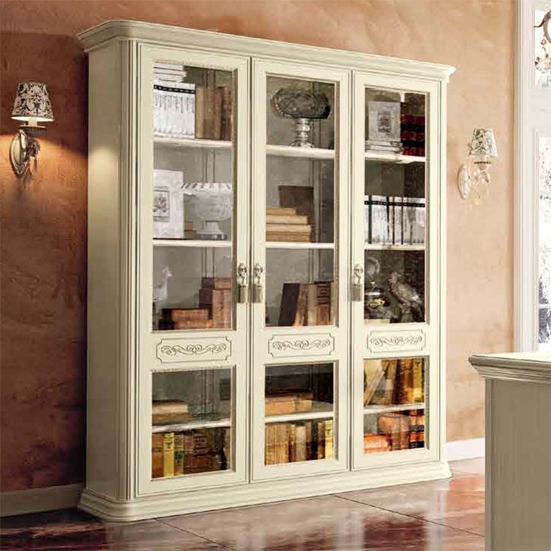 Книжный Шкаф Классика Купить