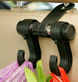 Вешалка - крючок для автомобиля "Vehicle Hanger"