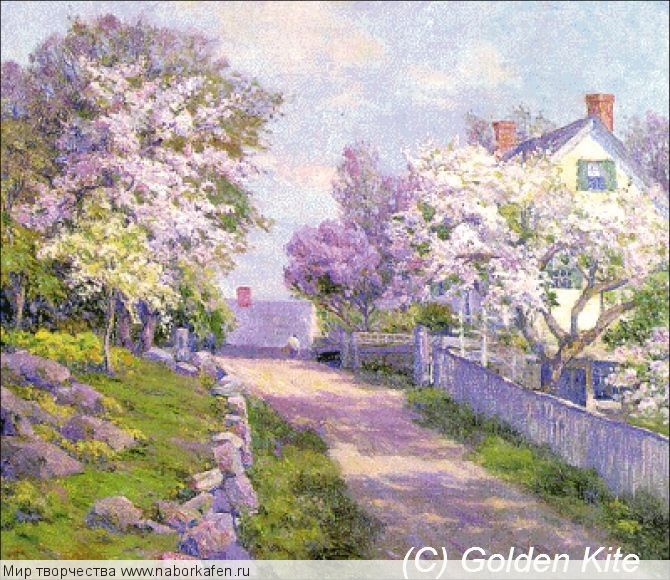 1874. Gloucester Lane