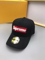 Бейсболка Supreme