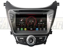 Hyundai Elantra / i35 / Avante 2013-2016 (W2-K6259Y)
