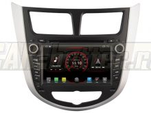 Hyundai Accent / Verna 2010-2017 (W2-K6263Y)
