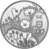 Крупная туберария  5 евро Португалия 2019