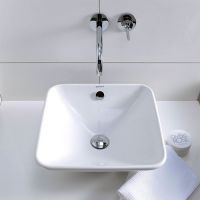 накладная раковина Duravit Bacino 033342