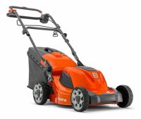 Газонокосилка электрическая HUSQVARNA LC 141C (9670993-01)
