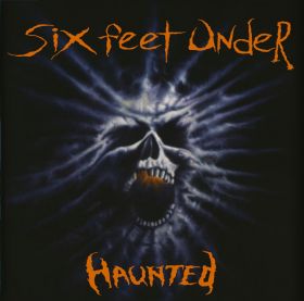 SIX FEET UNDER «Haunted» [DIGI-SLIP]