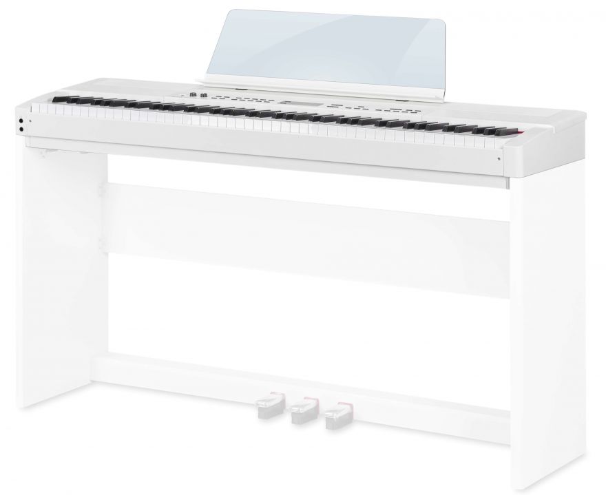 Becker BSP-100W Цифровое пианино