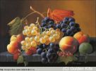 2494. Still Life of Fruit on a Marble Tabletop