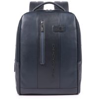 Бизнес-рюкзак кожаный Piquadro CA4818UB00/BLU синий