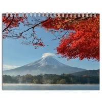Блокнот Mount Fuji