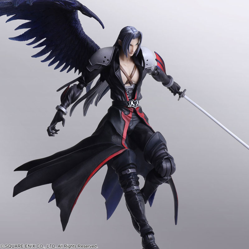 Фигурка Final Fantasy VII - Sephiroth Another Form Ver.