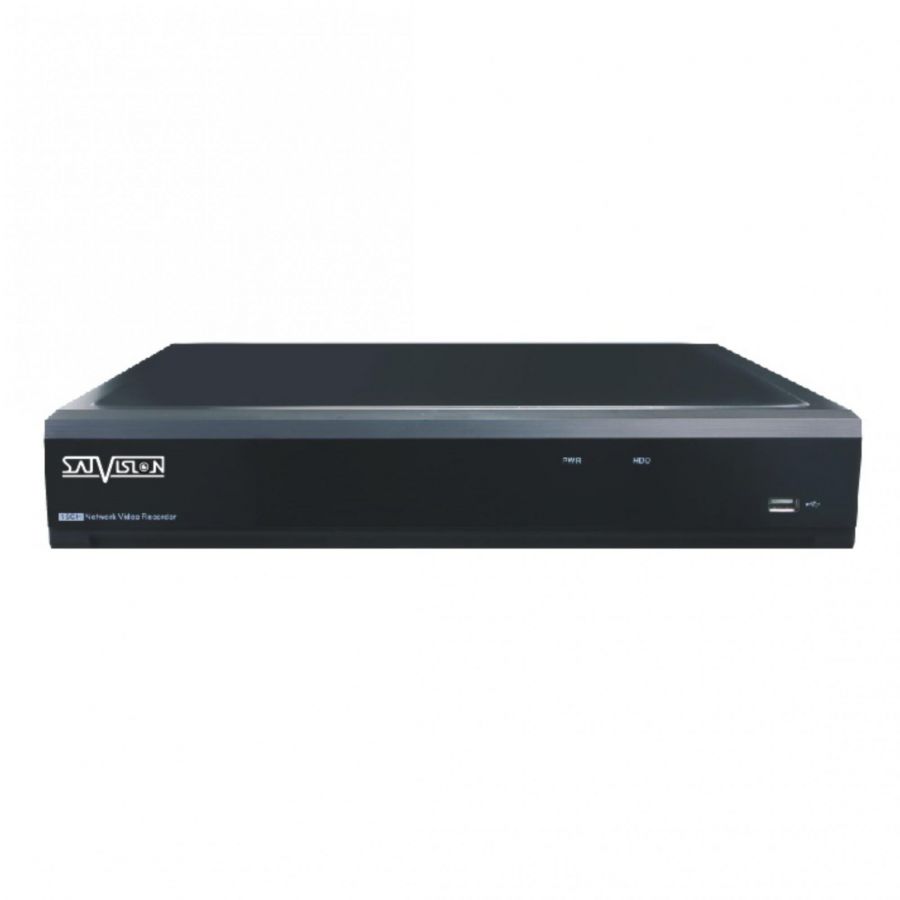 SVR-4115P v3.0 видеорегистратор гибридный